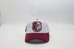 Alabama A&M Black Snapback Hat