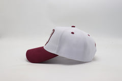 Alabama A&M Black Snapback Hat