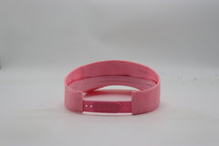 AKA Pink Letters Visor Hat