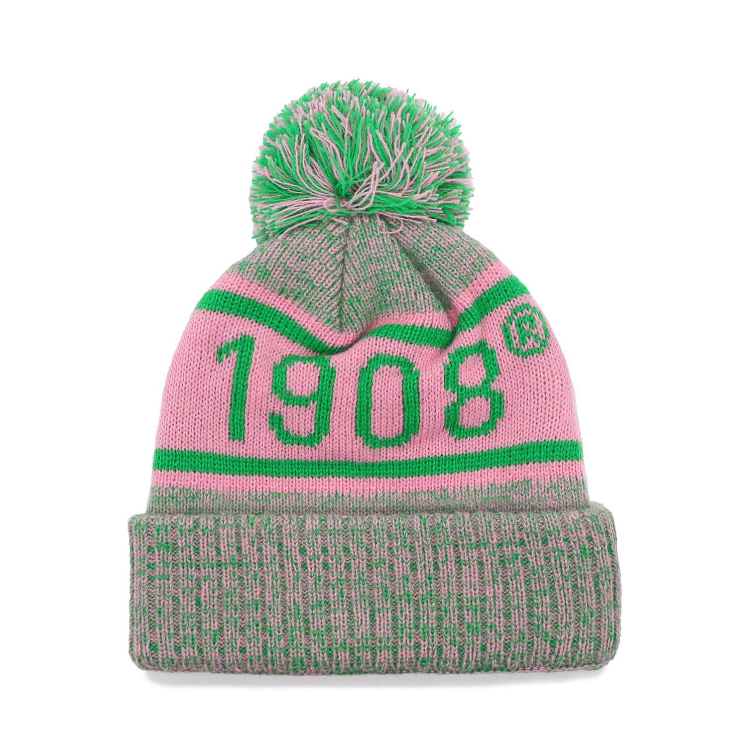 AKA Pink Scarf & Hat Set