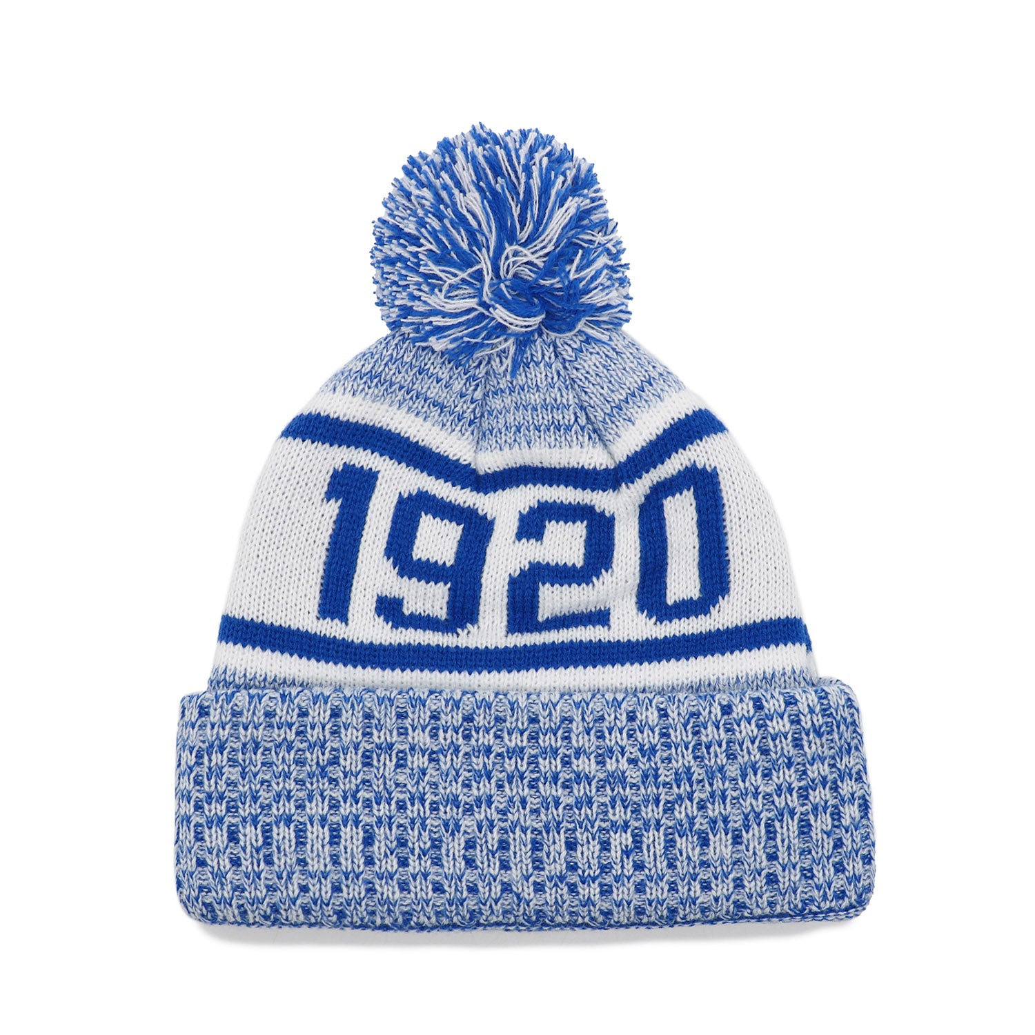 Zeta White Scarf & Hat Set