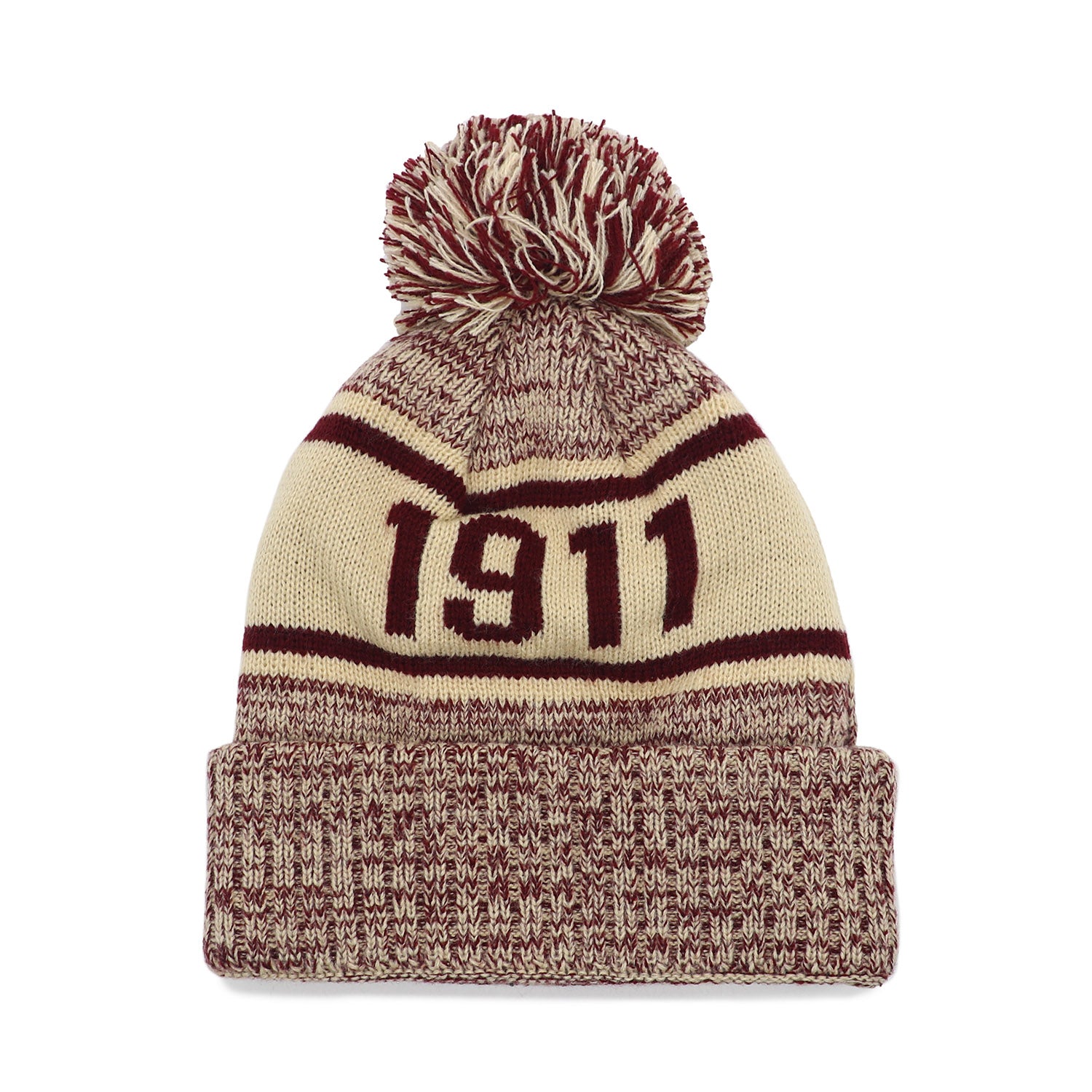 Kappa Kream &  Krimson Scarf & One Hat