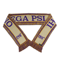 Omega Neutral Scarf & One Hat Set