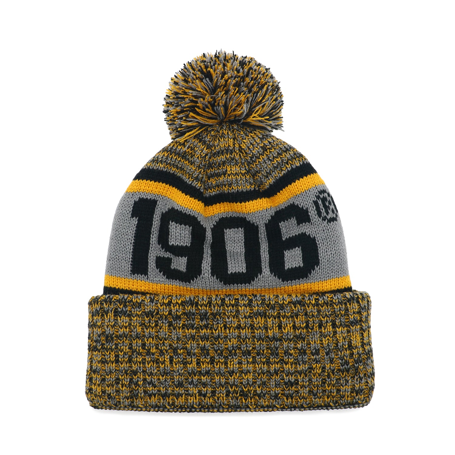 Alpha Grey Scarf & One Hat Set