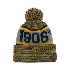 Alpha Grey Scarf & One Hat Set