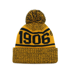 Alpha Old Gold Scarf & One Hat Set