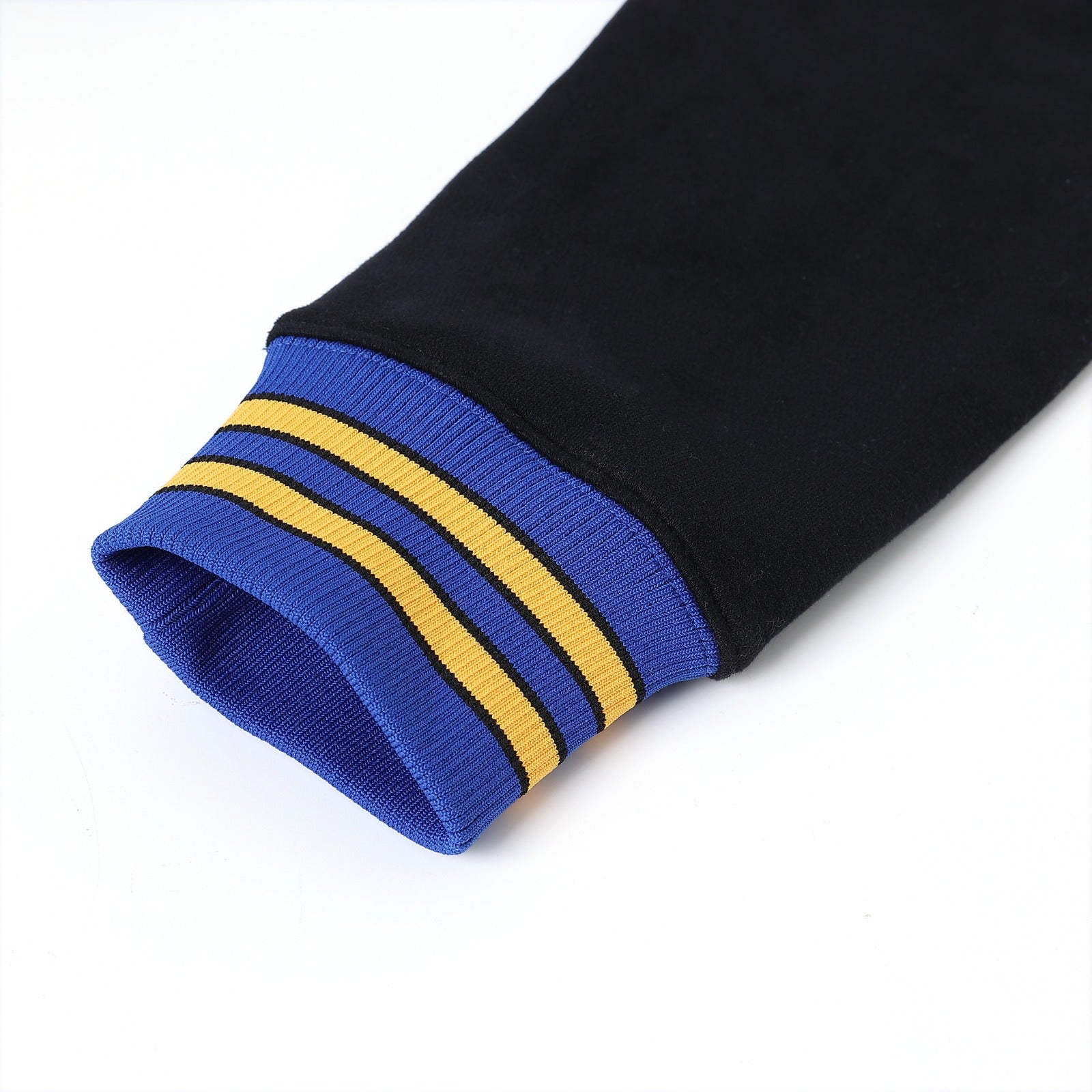 Oakwood Black Fleece Cardigan
