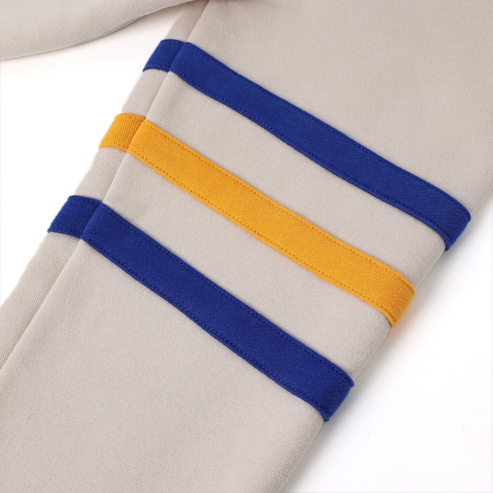 Oakwood Neutral Fleece Cardigan
