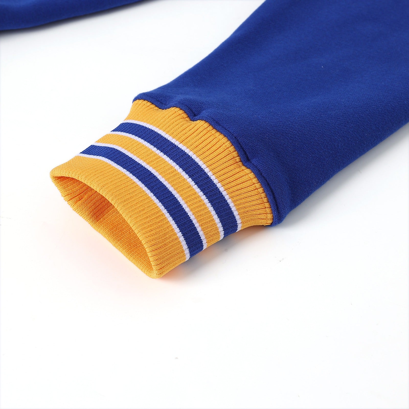 Oakwood Blue Fleece Cardigan