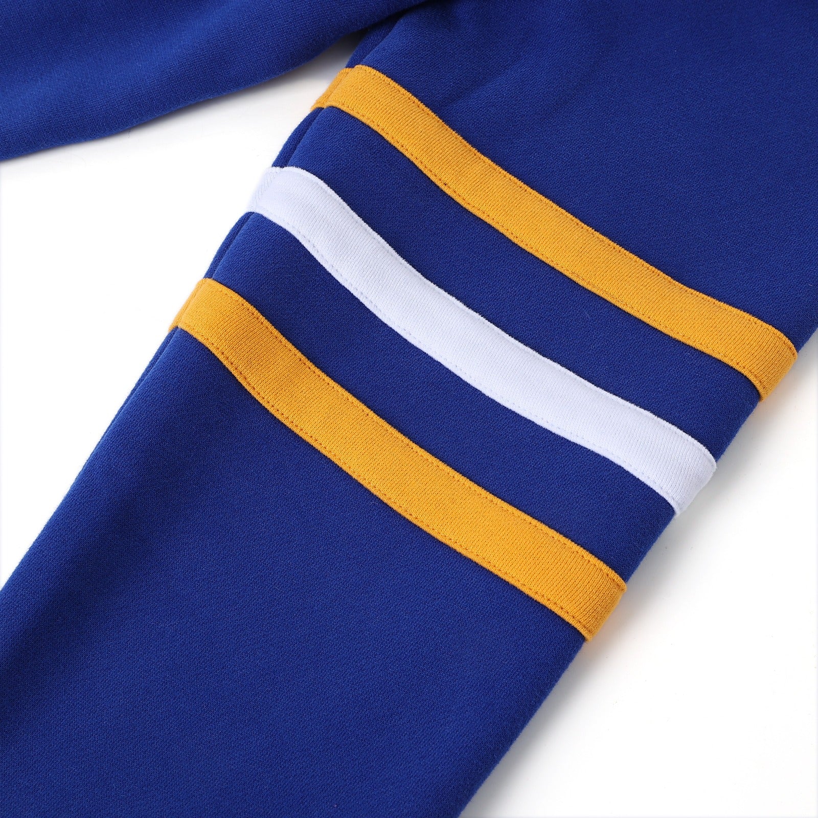 Oakwood Blue Fleece Cardigan