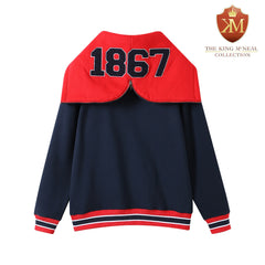 Howard University Navy Prep Hoodie