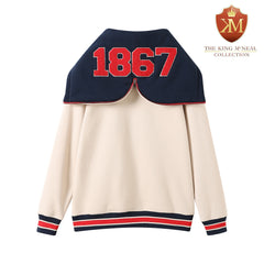 Howard University Neutral Prep Hoodie