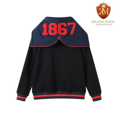 Howard University Black Prep Hoodie