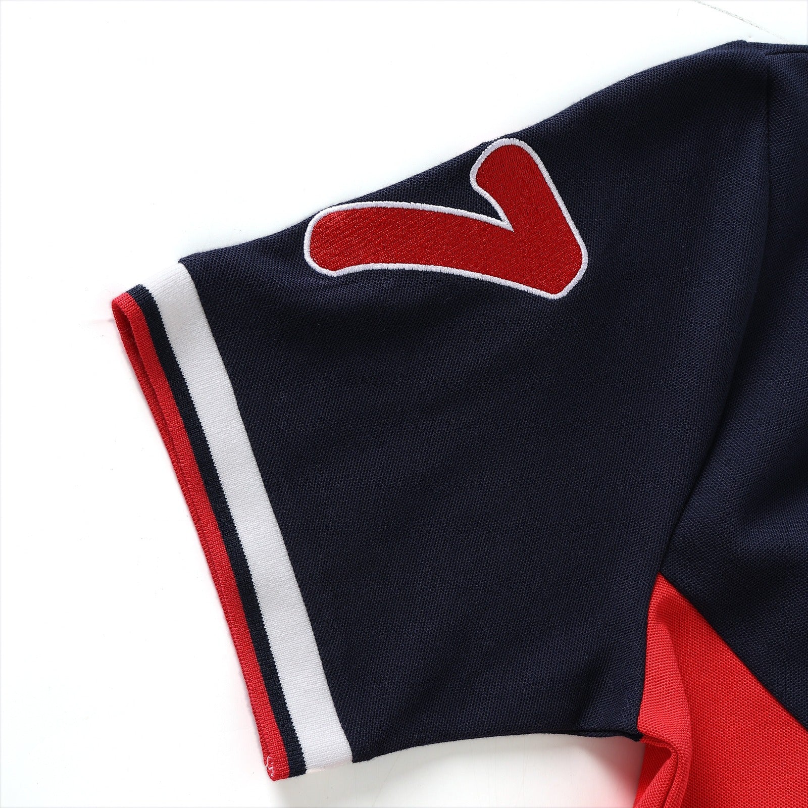 Howard University Premium Striped Polo