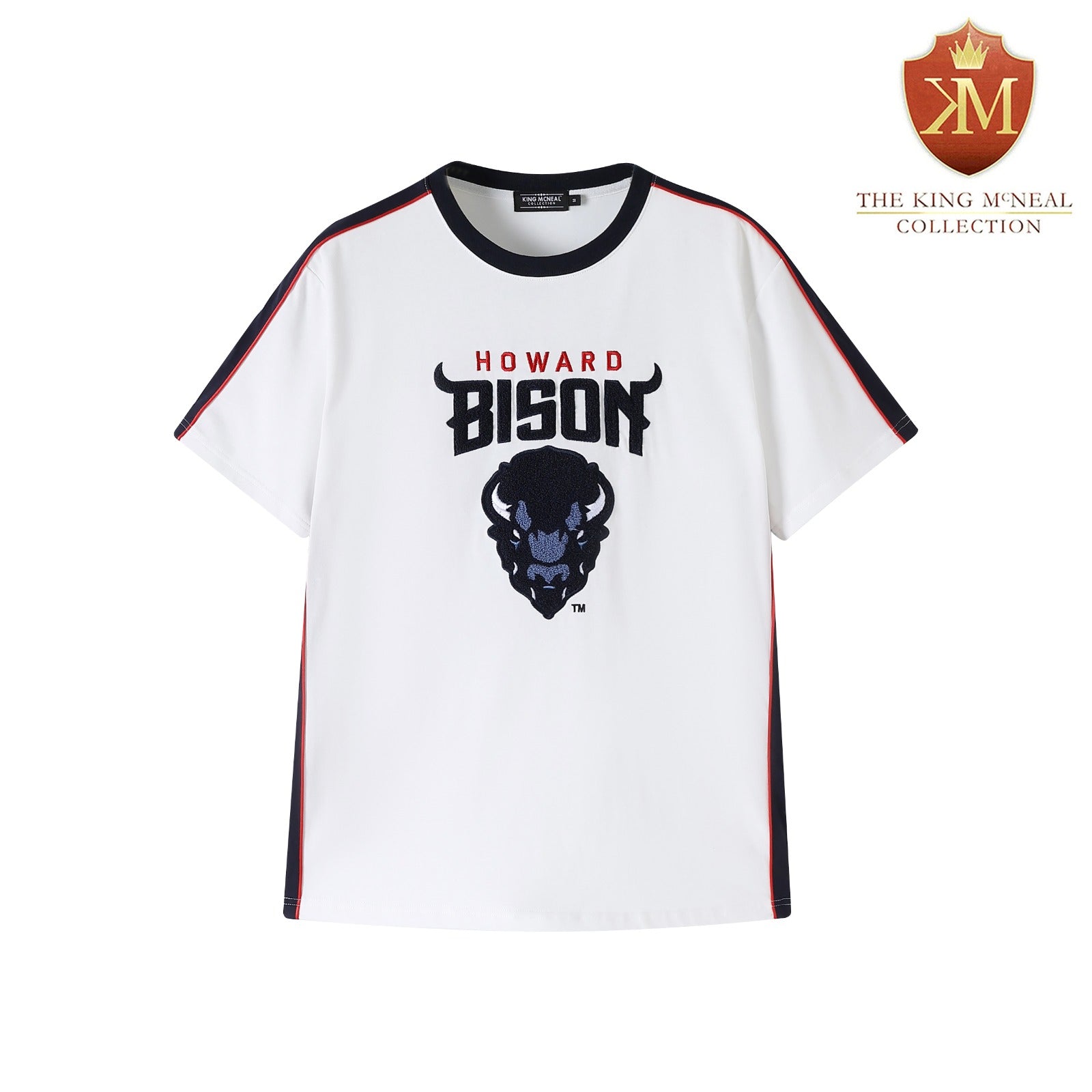 Howard Premium Striped T-Shirt
