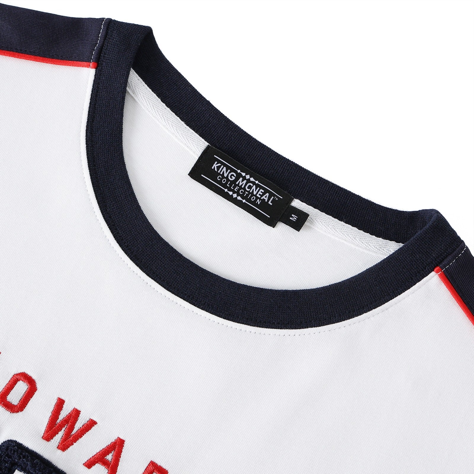 Howard Premium Striped T-Shirt