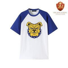 North Carolina A&T Premium Raglan Shirt