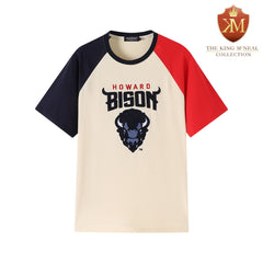 Howard Premium Neutral Opposite Sleeve T-Shirt