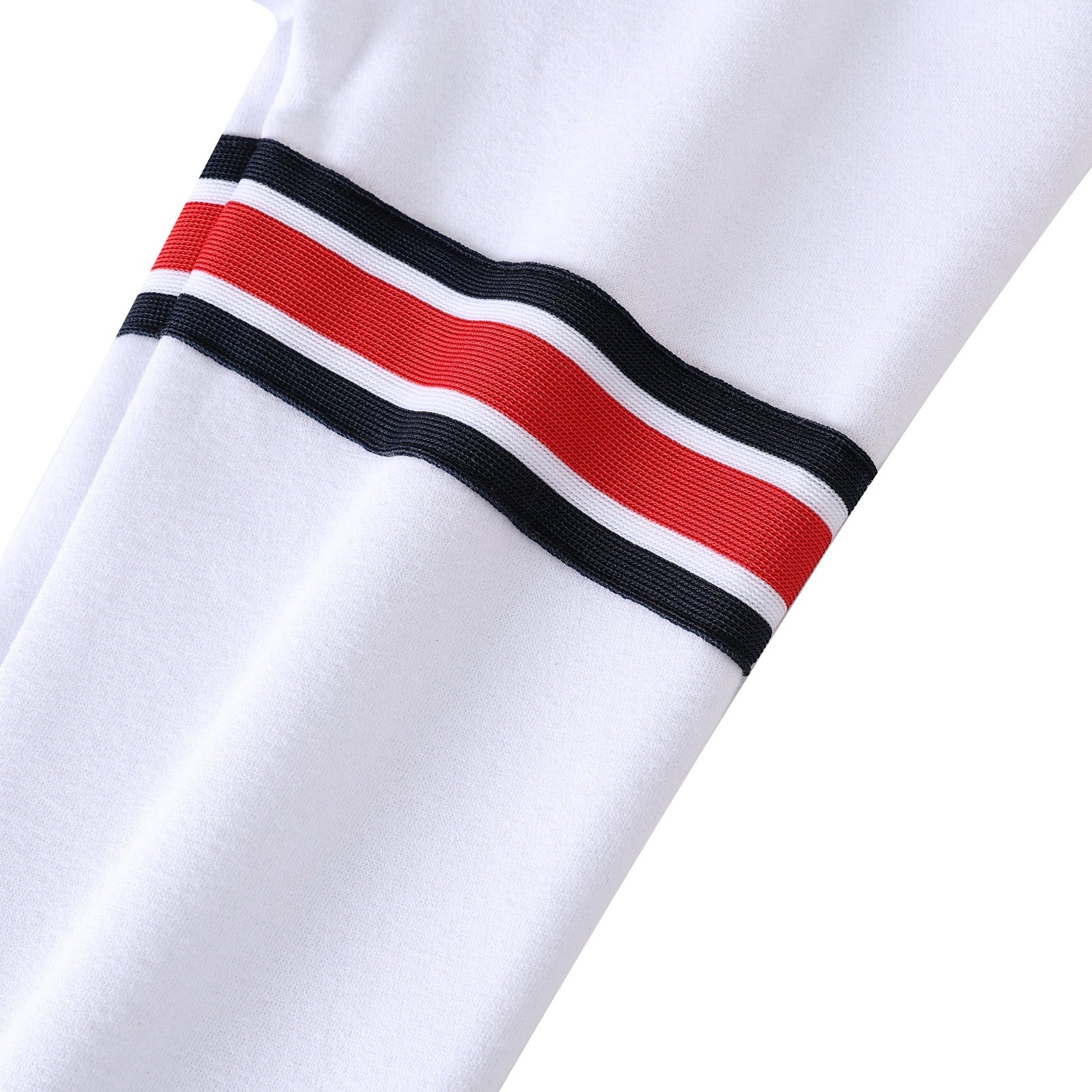 Howard University White Crewneck