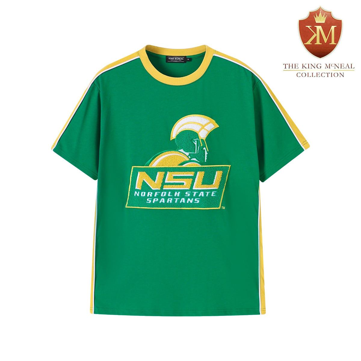 Norfolk State Premium Striped Shirt
