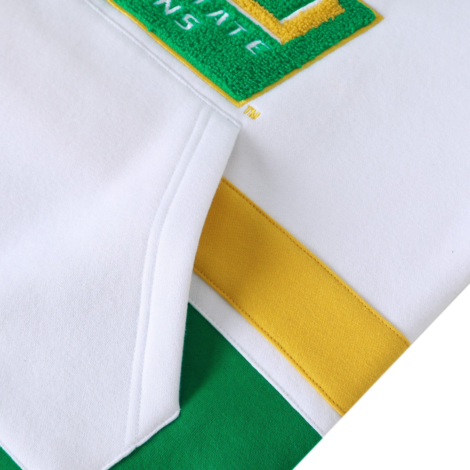 Norfolk St Hockey Hoodie