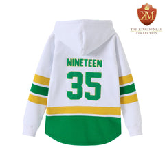 Norfolk St Hockey Hoodie