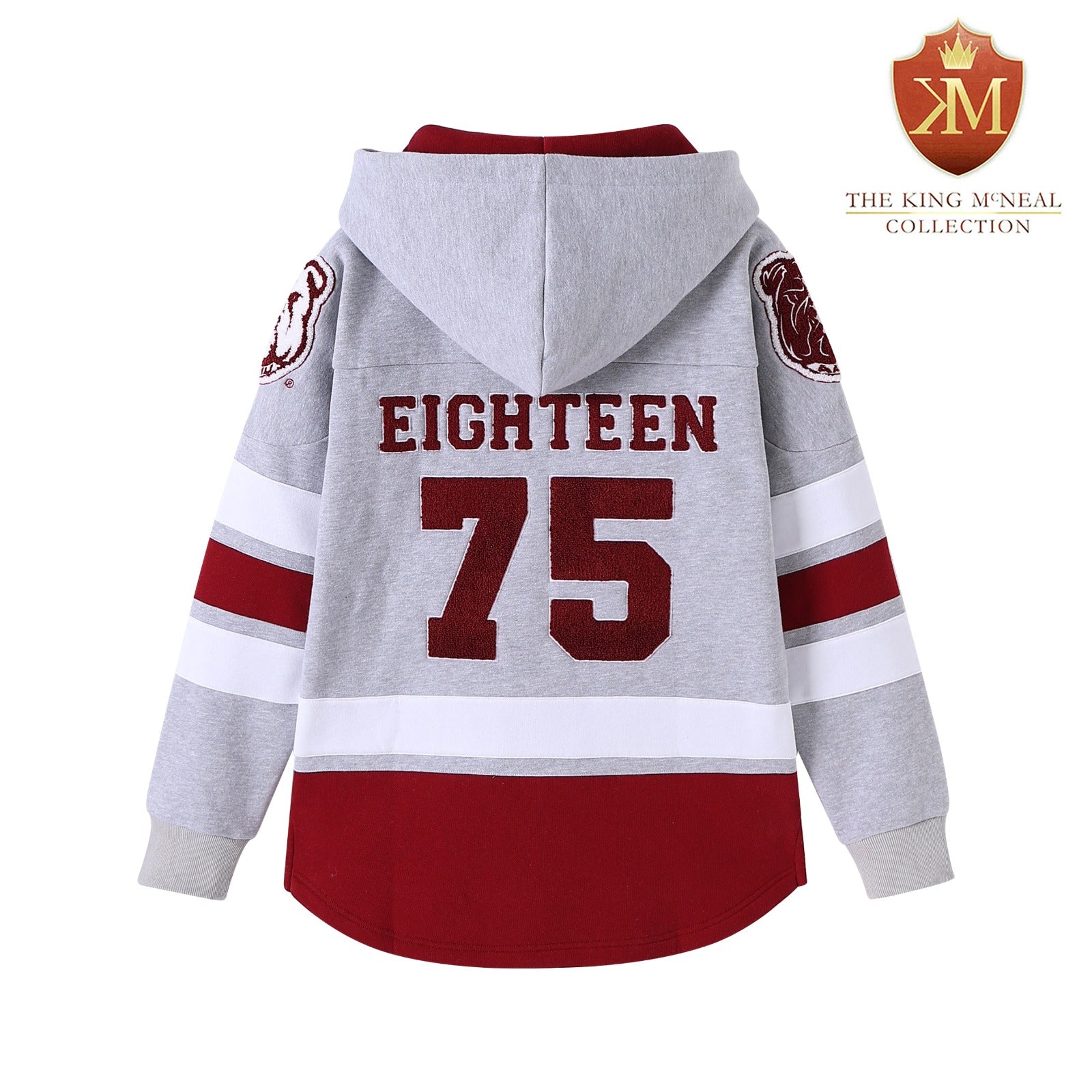 Alabama A&M Hockey Hoodie