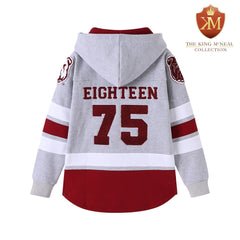 Alabama A&M Hockey Hoodie