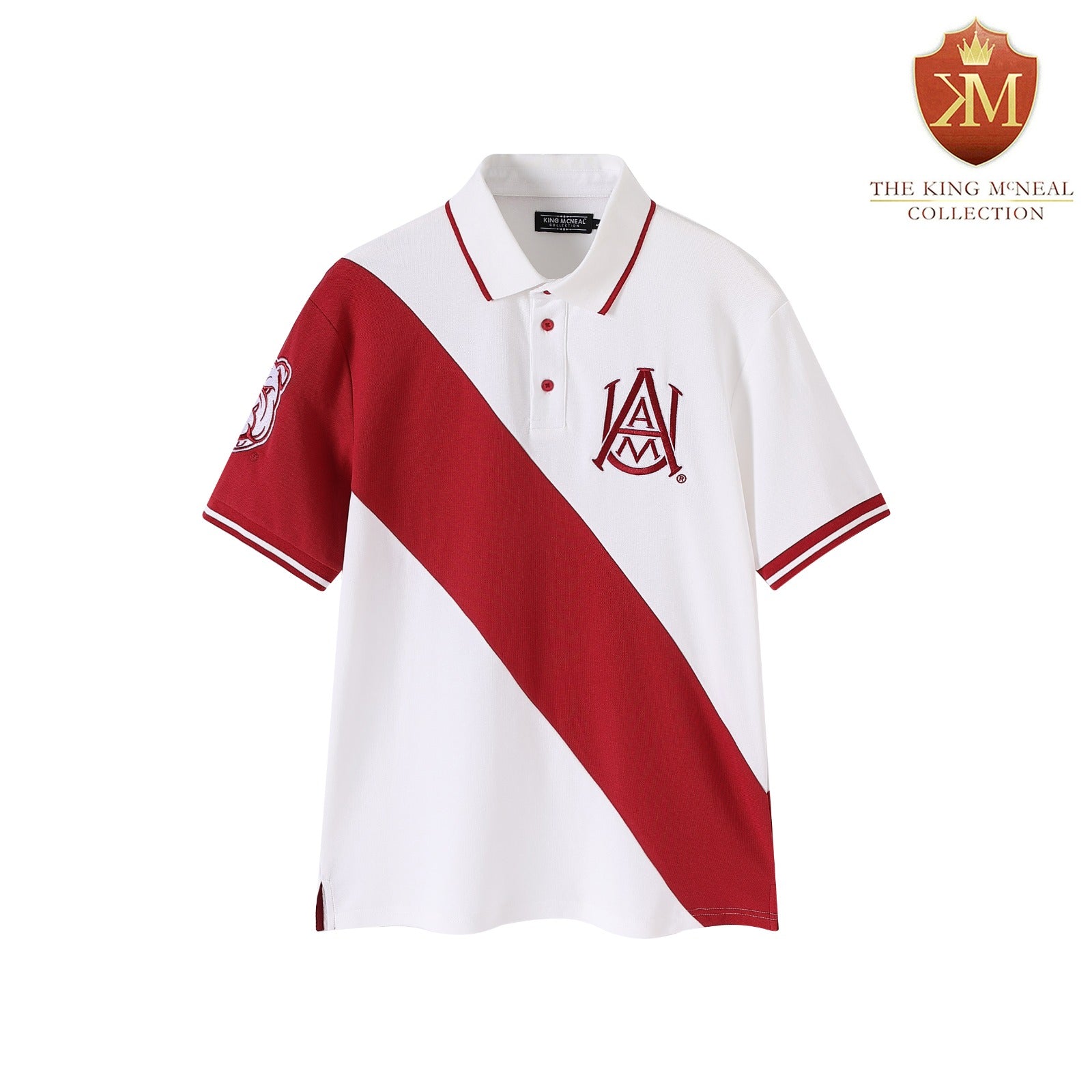 Alabama A&M Polo Shirt