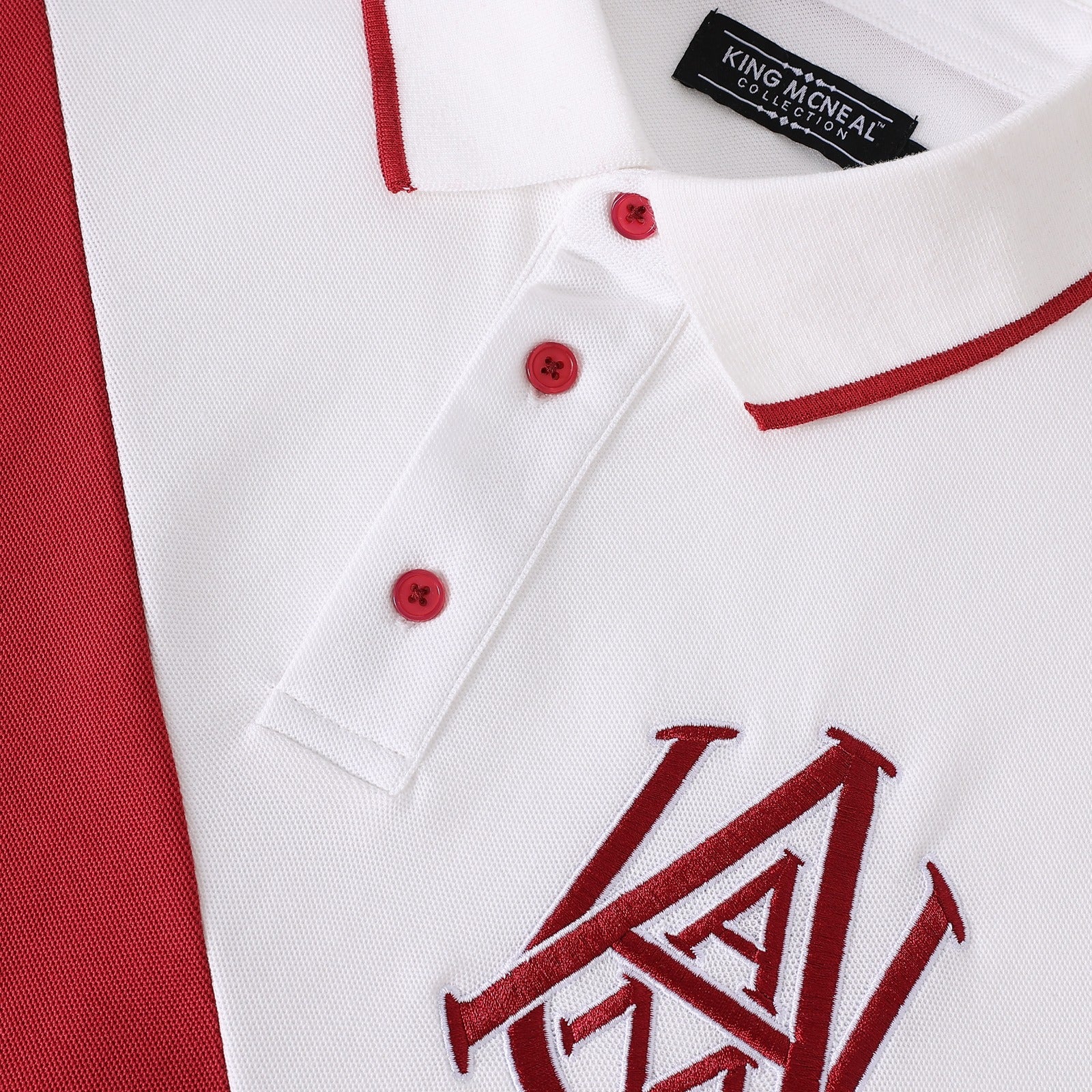Alabama A&M Polo Shirt