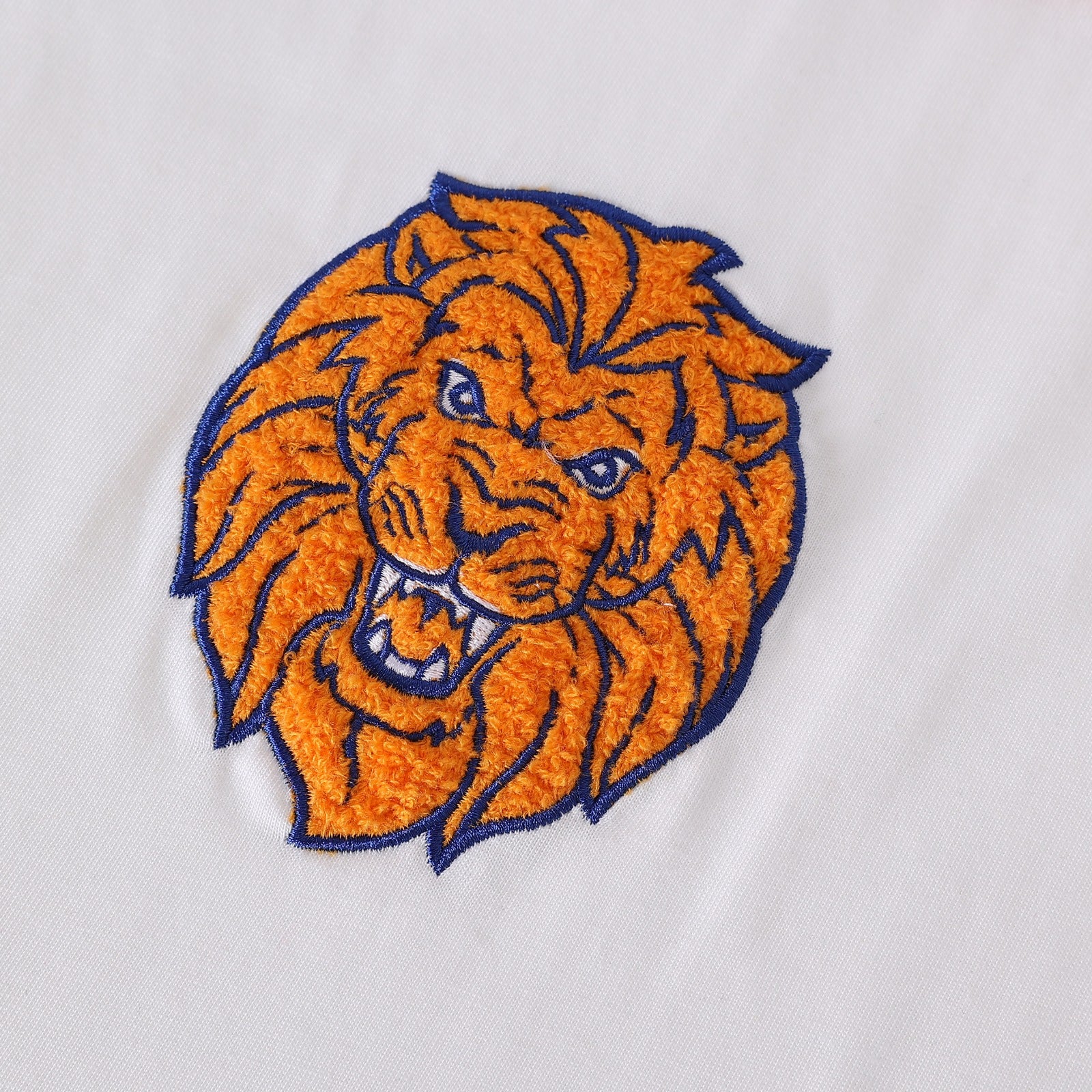 Lincoln University White Jersey Shirt