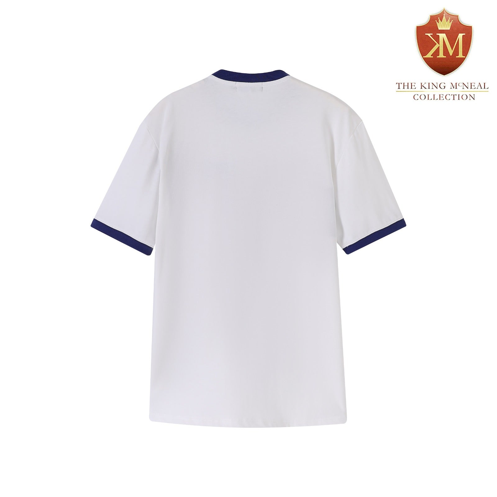 Lincoln University White Jersey Shirt