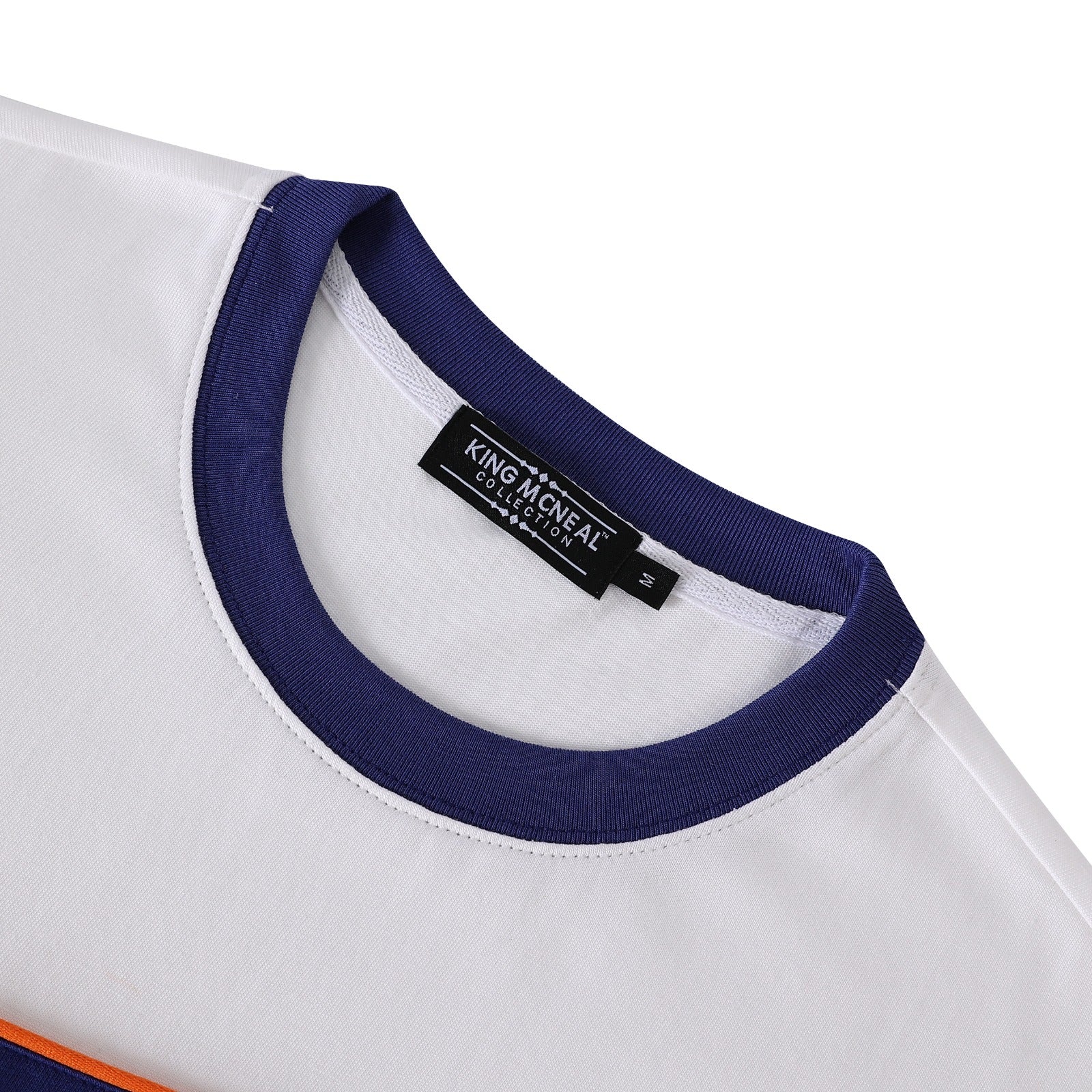 Lincoln University White Jersey Shirt