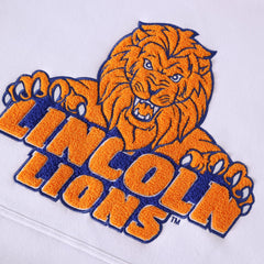 Lincoln University White Prep Hoodie