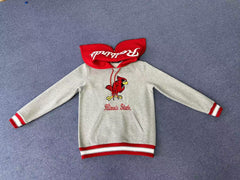 Illinois State University Grey Prep Hoodie