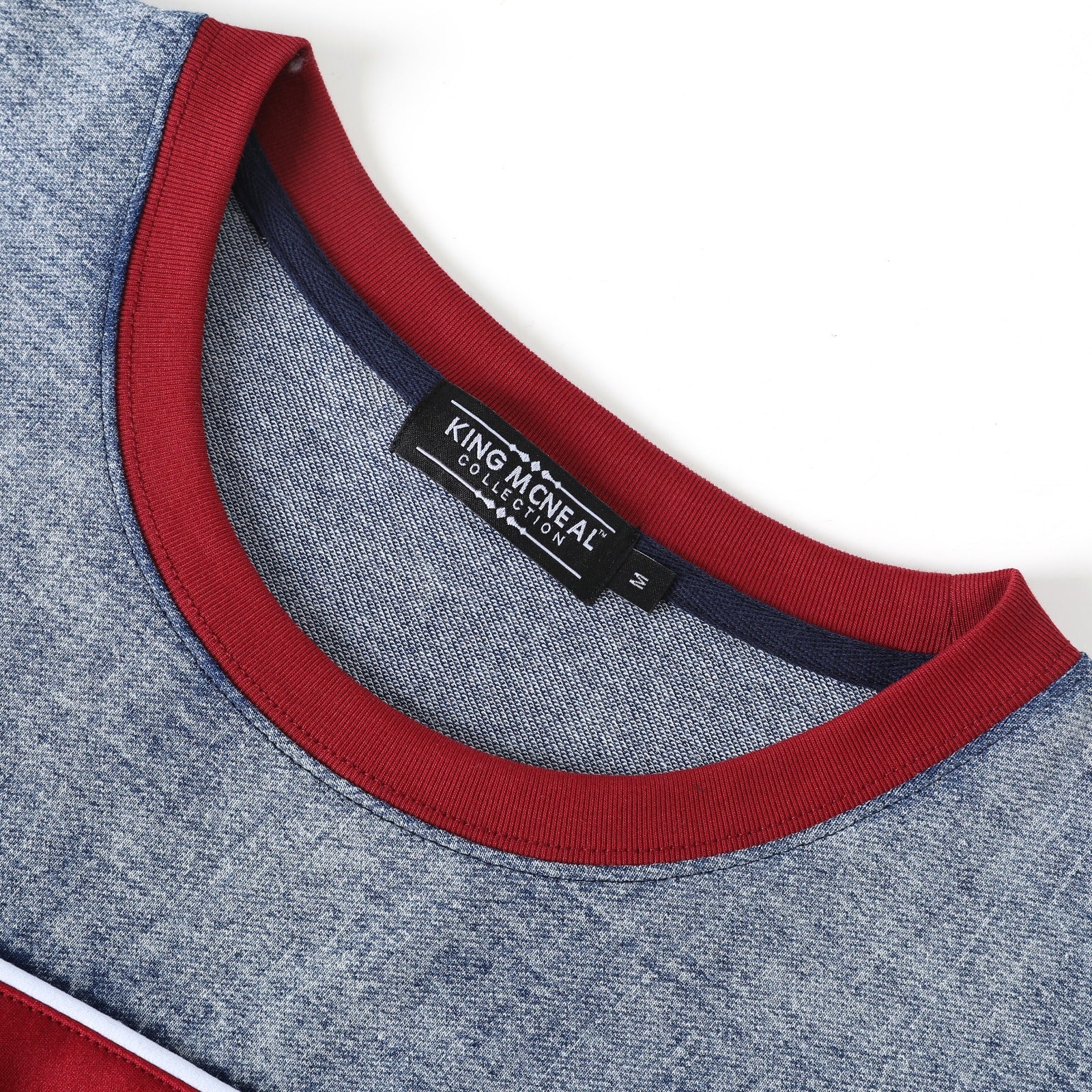 Alabama A&M Denim Jersey Shirt