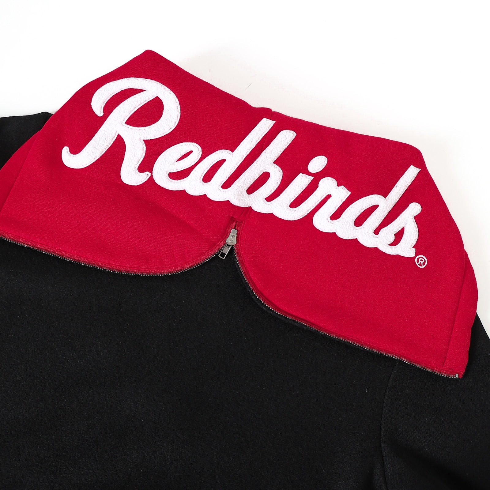 Illinois State University Black Prep Hoodie