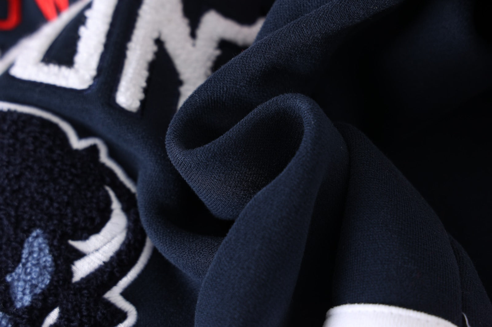 Howard University Blue Hockey Hoodie