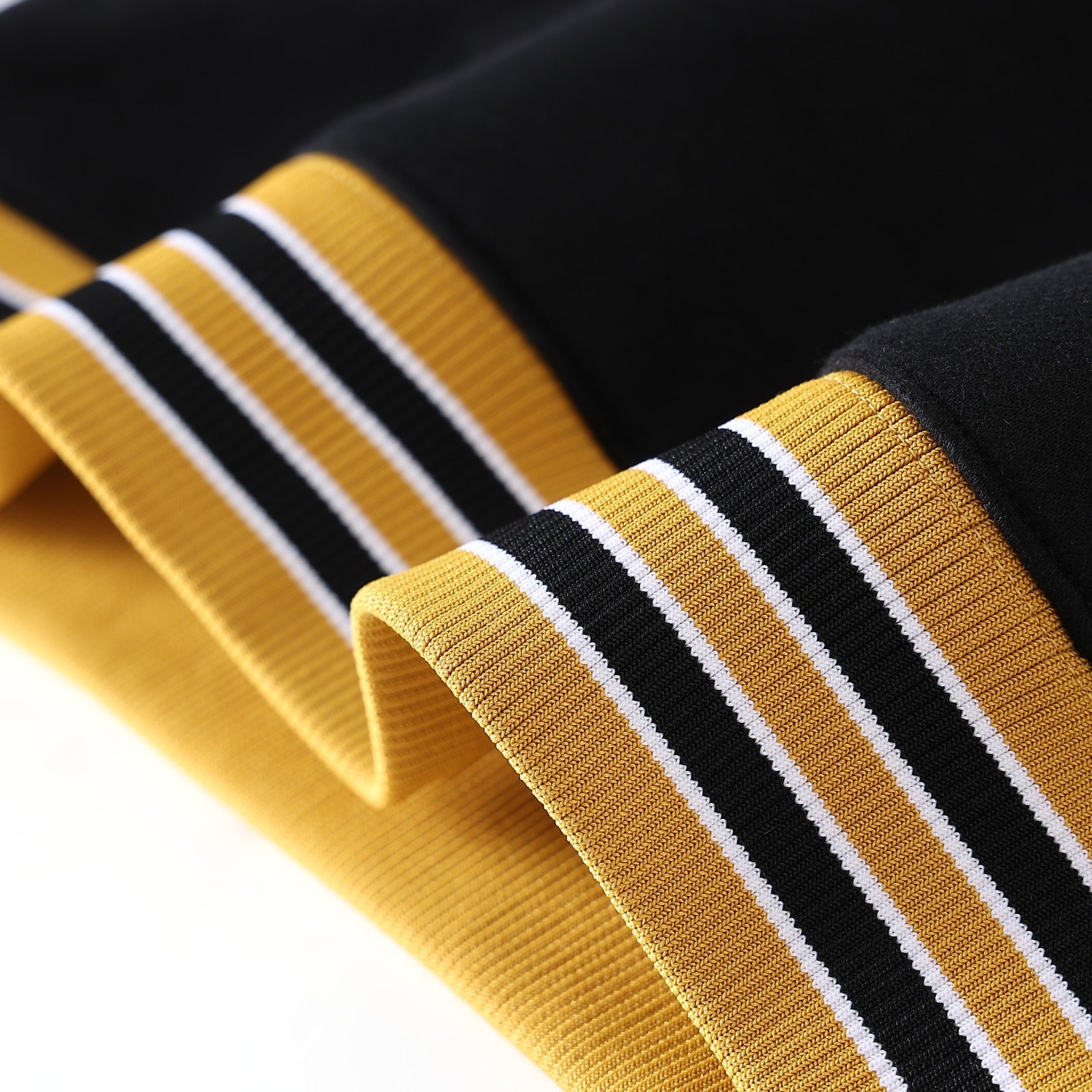 Alabama State Black Quarter Zip Crewneck