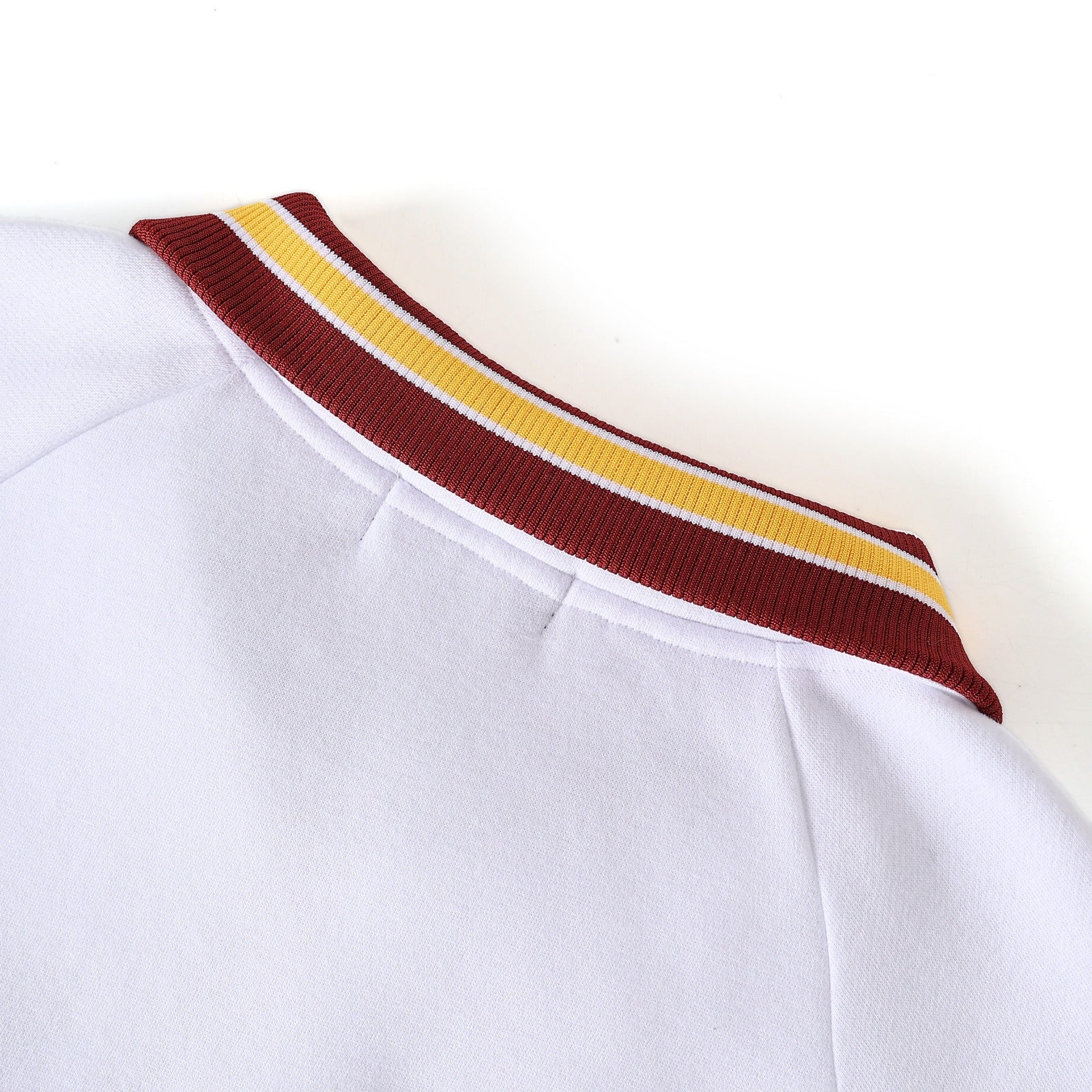Bethune-Cookman University White Quarter Zip