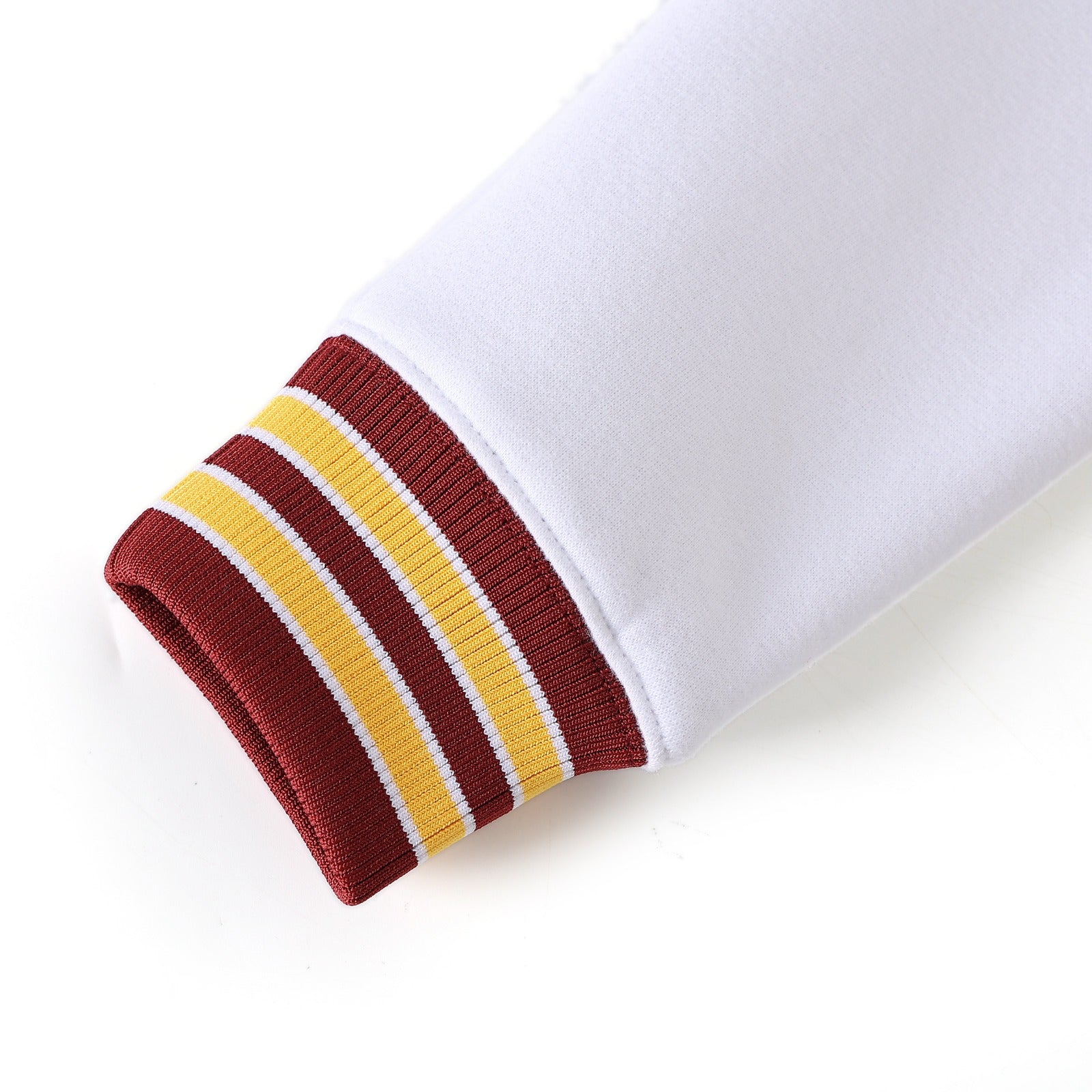 Bethune-Cookman University White Quarter Zip