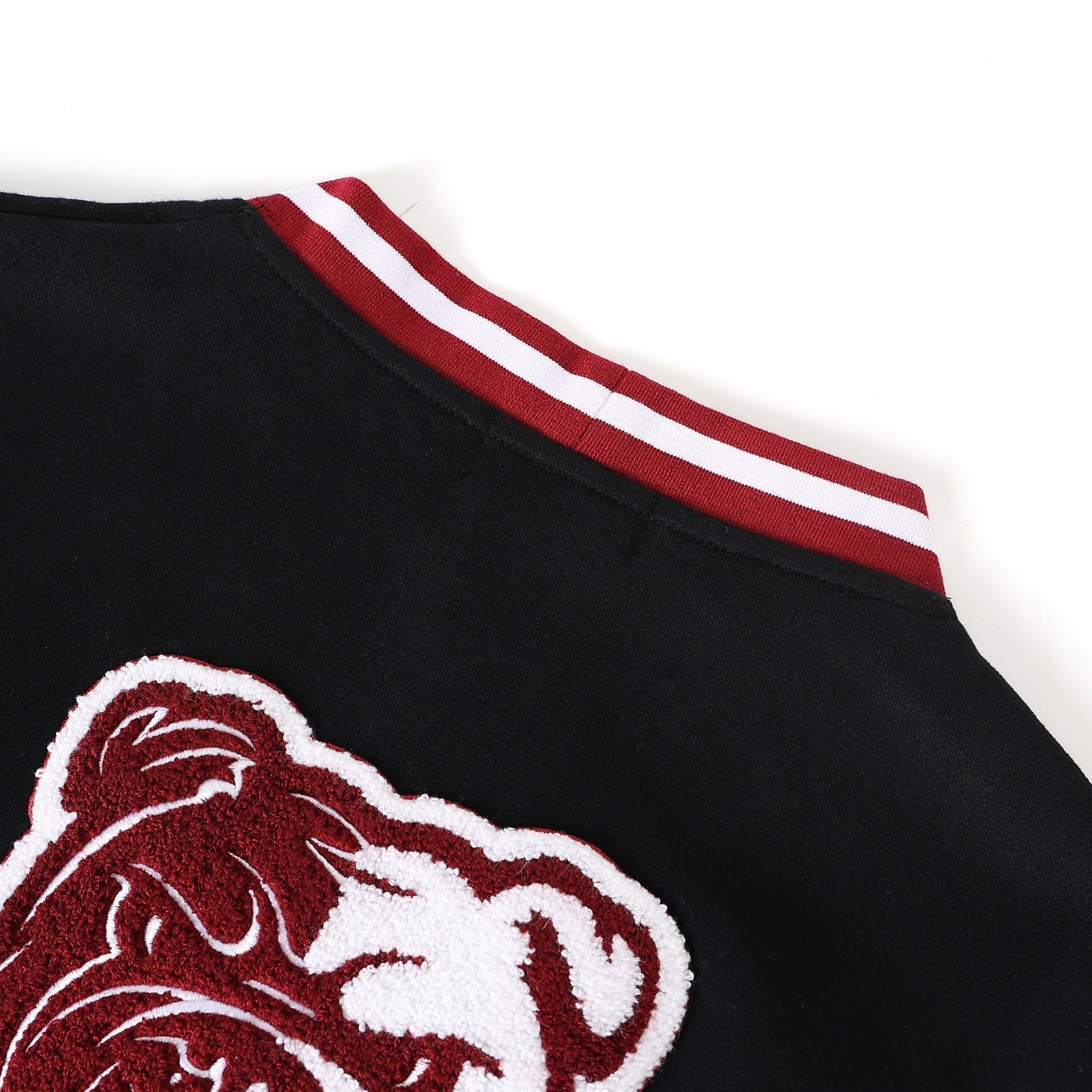 Alabama A&M Black Fleece Cardigan