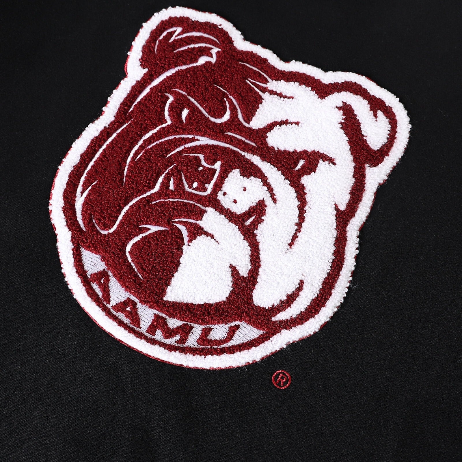 Alabama A&M Black Fleece Cardigan