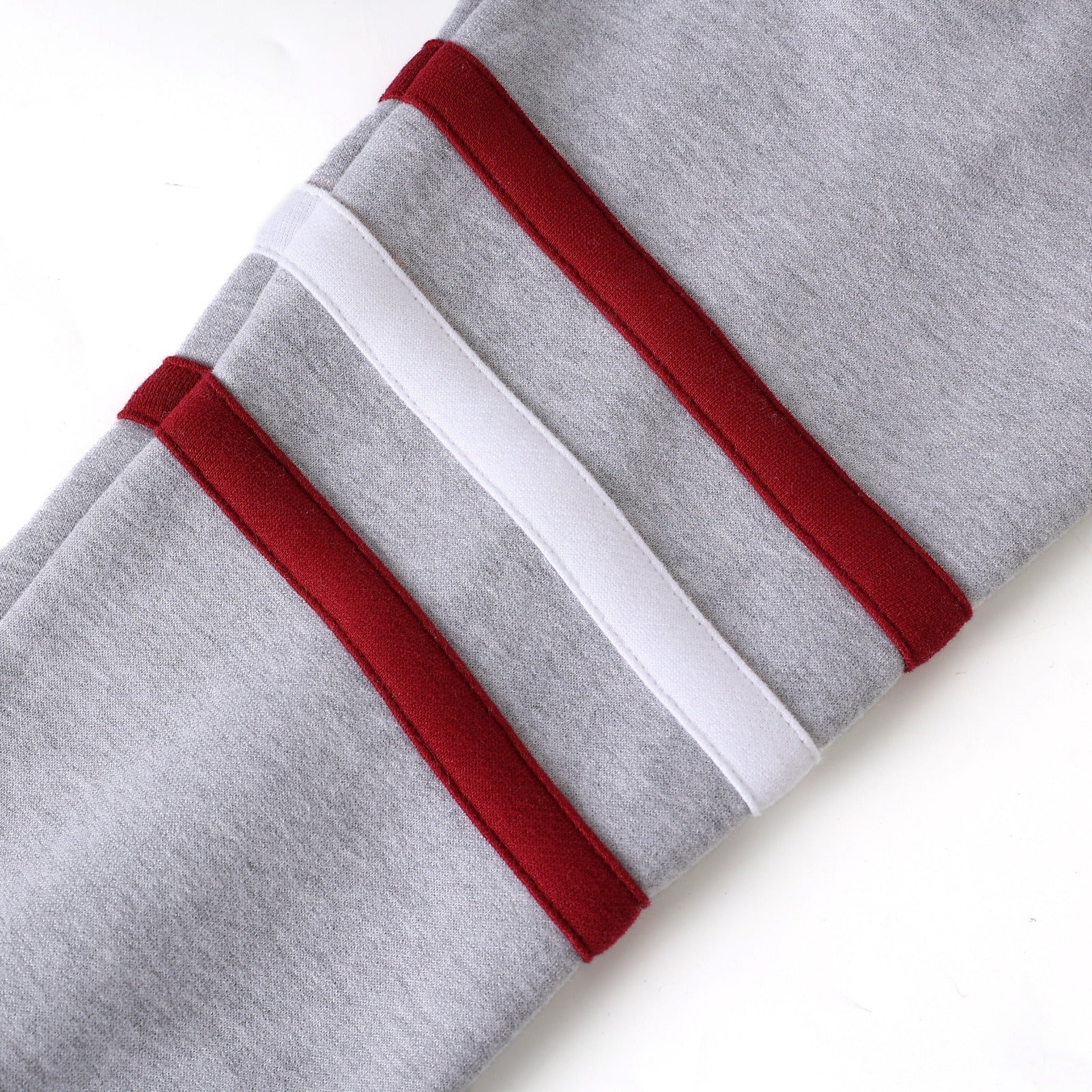 Alabama A&M Grey Fleece Cardigan