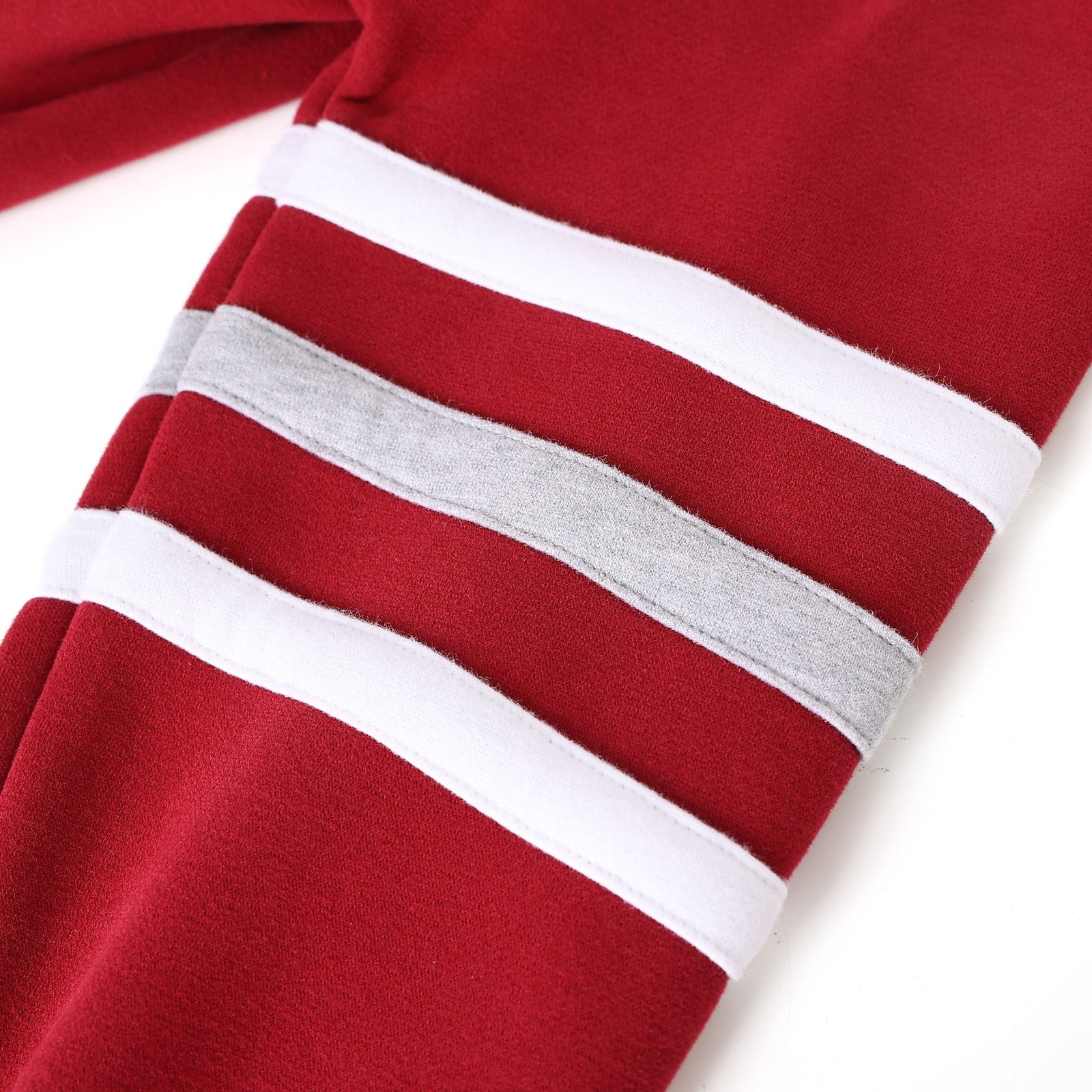 Alabama A&M Maroon Fleece Cardigan