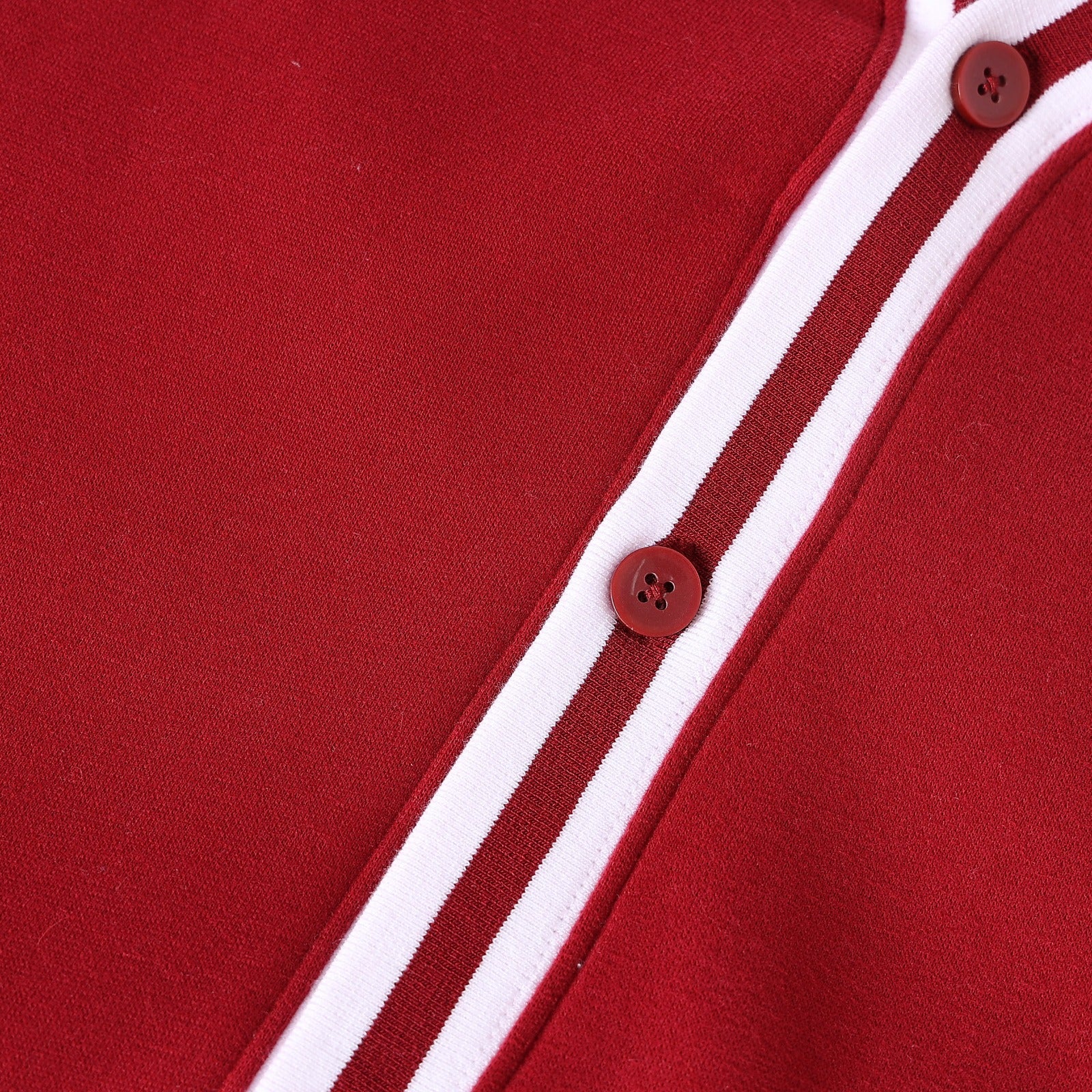 Alabama A&M Maroon Fleece Cardigan