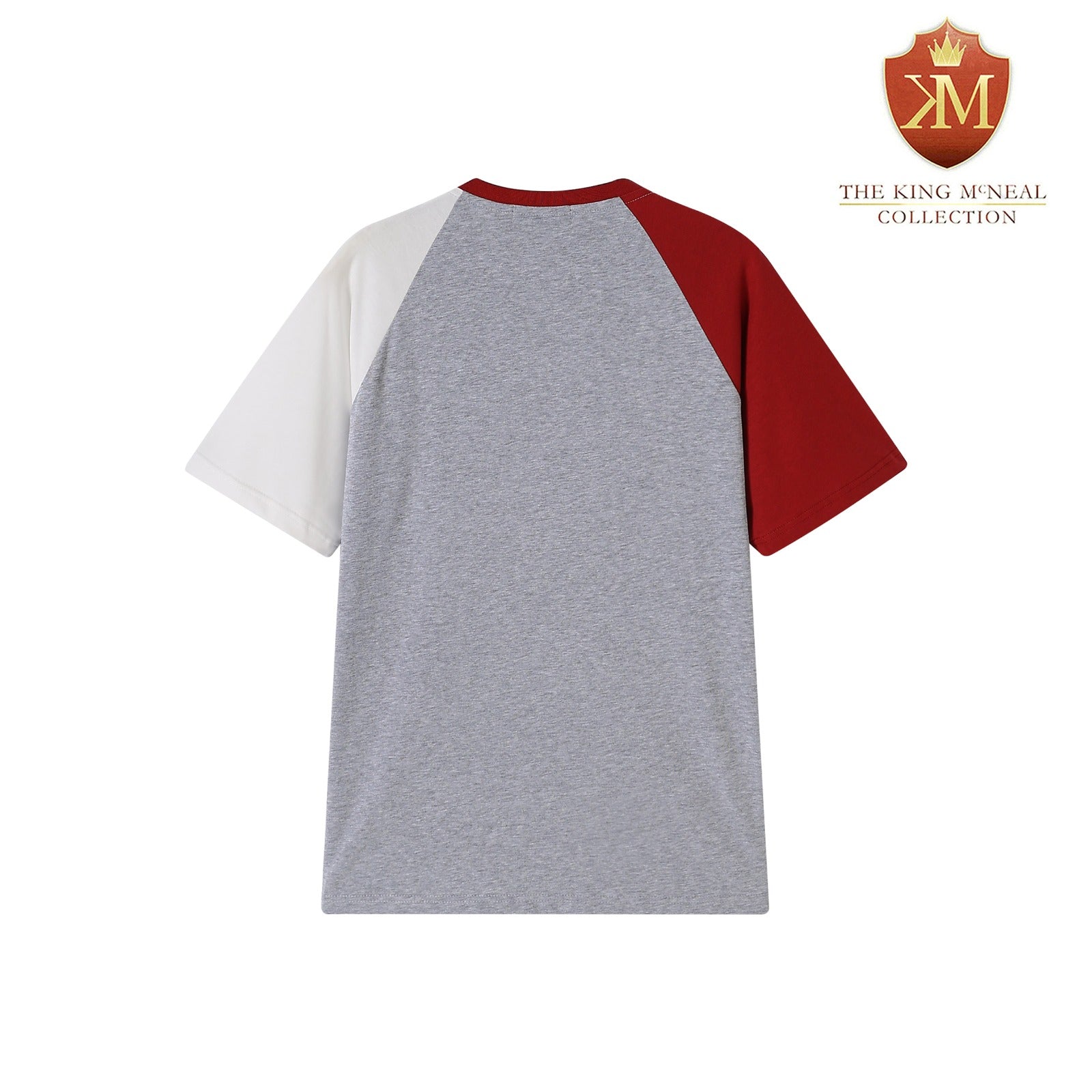 Alabama A&M Premium Grey Opposite Sleeve Chenille Shirt