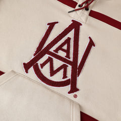 Alabama A&M Neutral Hockey Hoodie