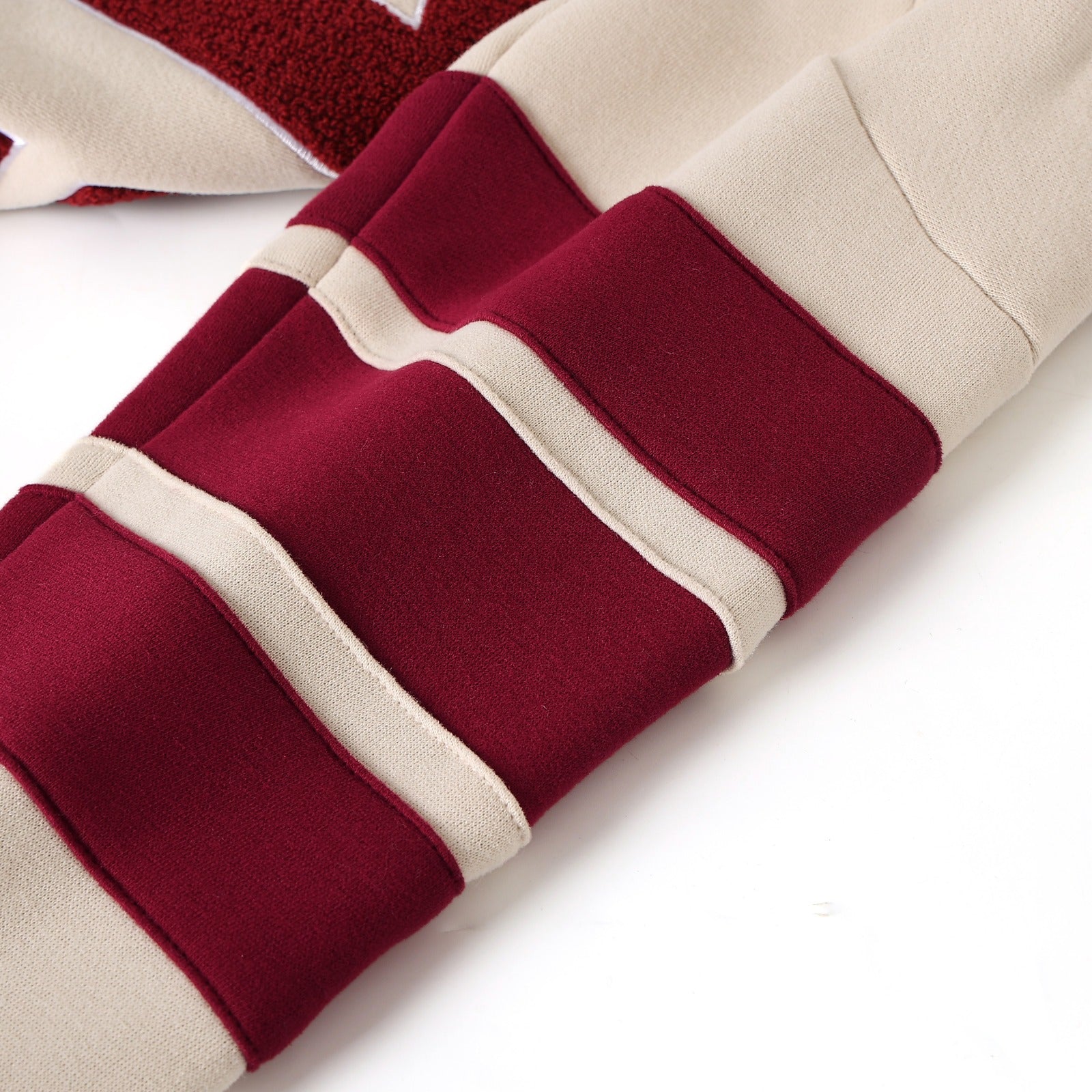 Alabama A&M Neutral Hockey Hoodie