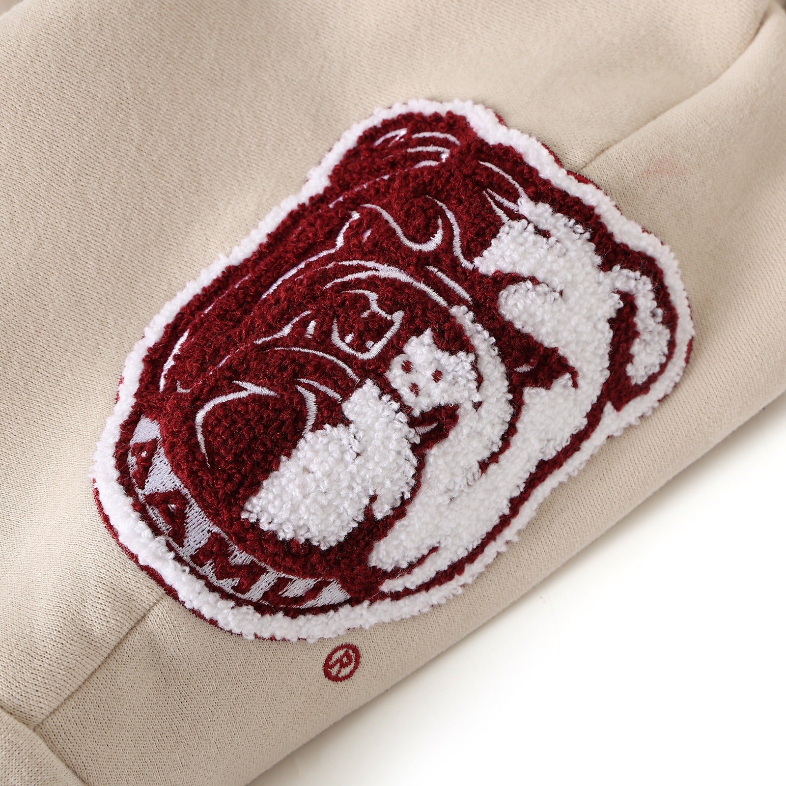 Alabama A&M Neutral Hockey Hoodie